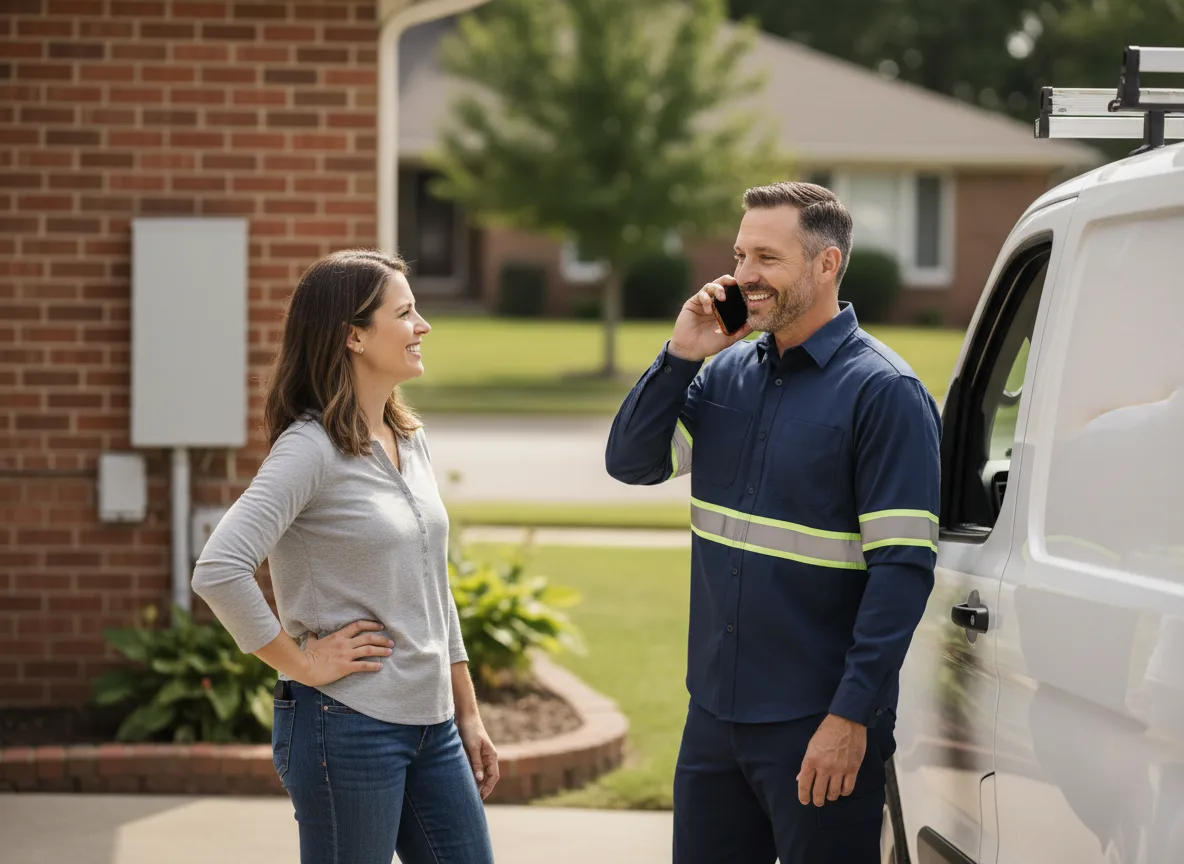 Electrical repair frequently asked questions in Arlington, VA